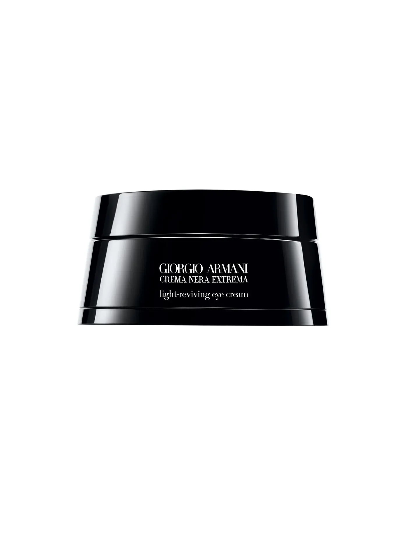 GIORGIO ARMANI COSMETICS | Augencreme -  Crema Nera Extrema light-reviving Cream 15ml | 